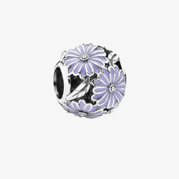 紫色唯美雏菊饰品png免抠素材_新图网 https://ixintu.com 紫色 饰品