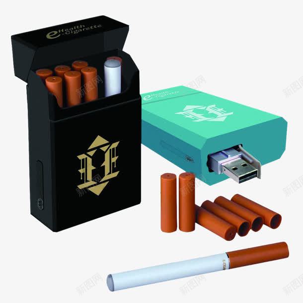 电子蒸汽烟png免抠素材_新图网 https://ixintu.com 仿真 烟尘 烟雾 香烟