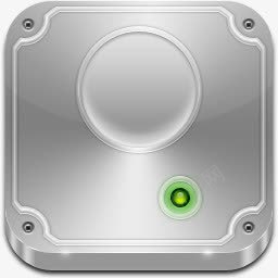 电脑硬盘驱动器png免抠素材_新图网 https://ixintu.com 硬盘