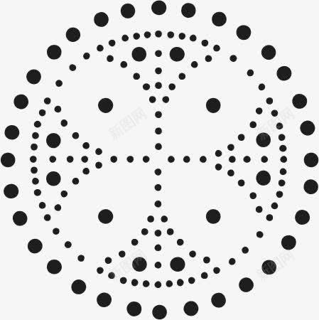 边框底纹花型单色图案png免抠素材_新图网 https://ixintu.com 图案 底纹 简笔画 角花 边框