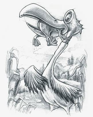 铅笔装饰画png免抠素材_新图网 https://ixintu.com 手绘草图 装饰素描 铅笔画