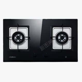 康宝JZTYQ245BX7燃气灶png免抠素材_新图网 https://ixintu.com 产品实物 双灶 台式 康宝