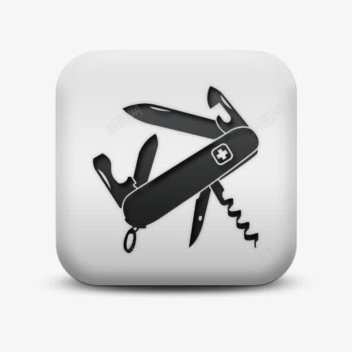 磨砂白广场图标人东西刀集SC人png_新图网 https://ixintu.com SC icon knife matte people sc set square things white 东西 人 刀 图标 广场 白 磨砂 磨砂白广场图标人东西刀集SC人图标免费下载 集