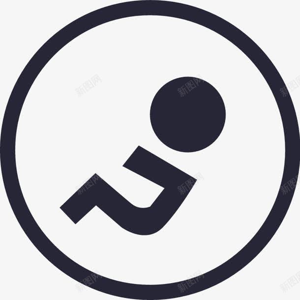 不孕不育矢量图图标eps_新图网 https://ixintu.com 不孕不育 矢量图