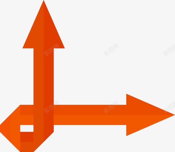 动感箭头图标png_新图网 https://ixintu.com 动感 方向 标识 箭头