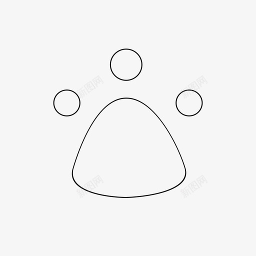 允许携带宠物svg_新图网 https://ixintu.com 允许携带宠物