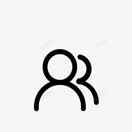 重点客群svg_新图网 https://ixintu.com 重点客群