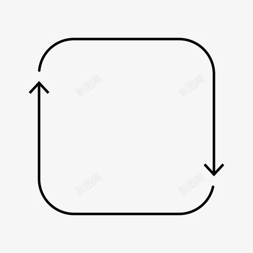 同步重复图标svg_新图网 https://ixintu.com 同步 重复