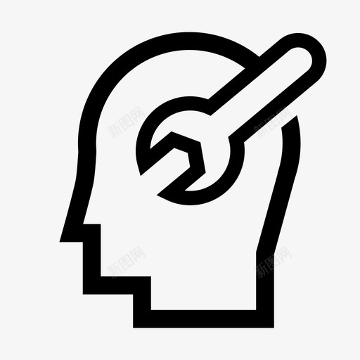 用户更新管理员负责人图标svg_新图网 https://ixintu.com 用户更新 管理员 设置 负责人
