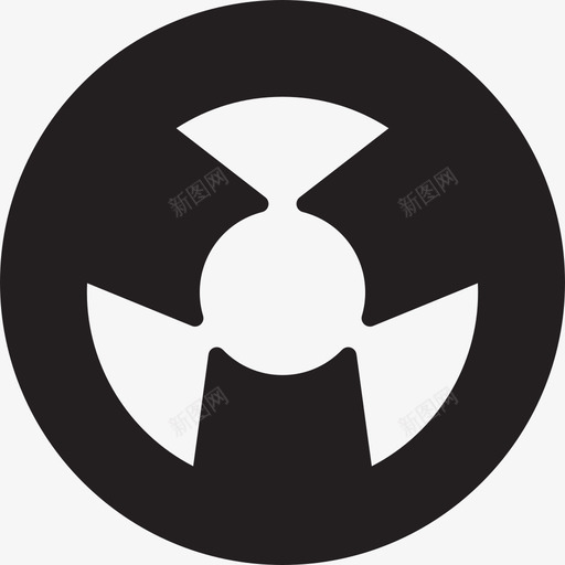 原子符号接口web应用图标svg_新图网 https://ixintu.com web应用 原子符号 接口
