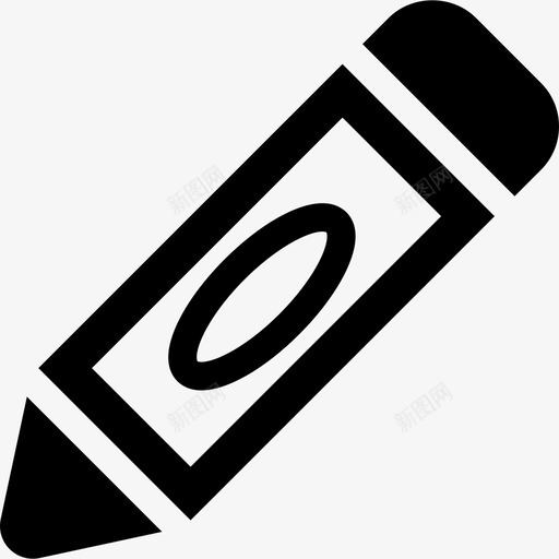 画笔应用程序界面图标svg_新图网 https://ixintu.com 画笔 设计应用程序界面