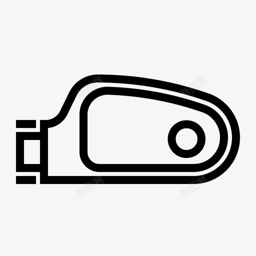 后视镜汽车汽车零件图标svg_新图网 https://ixintu.com 后视镜 汽车 汽车零件