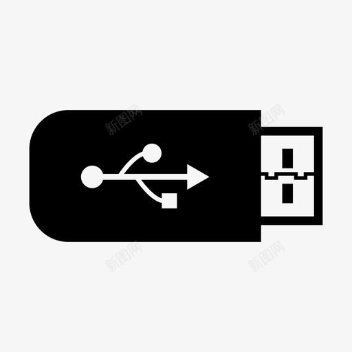 闪存驱动器设备内存图标svg_新图网 https://ixintu.com U盘 usb usb闪存驱动器 内存 设备 闪存驱动器