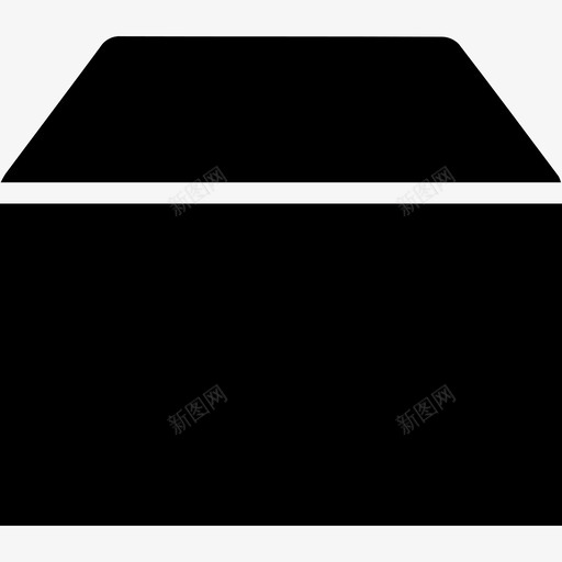 方框用户界面图标svg_新图网 https://ixintu.com 方框 用户界面