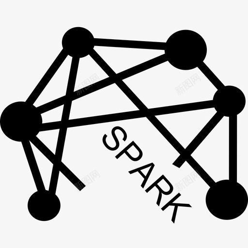 sparksvg_新图网 https://ixintu.com spark