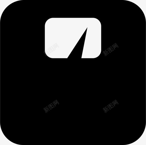 秤称图标svg_新图网 https://ixintu.com 秤 称