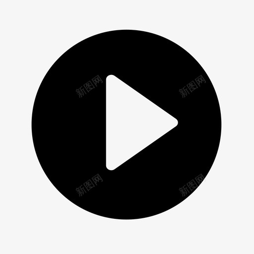 字体图标2_播发1svg_新图网 https://ixintu.com 字体图标2_播发1
