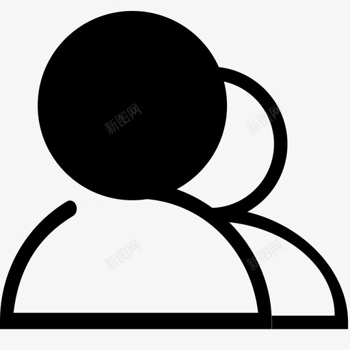 伴我行svg_新图网 https://ixintu.com 伴我行