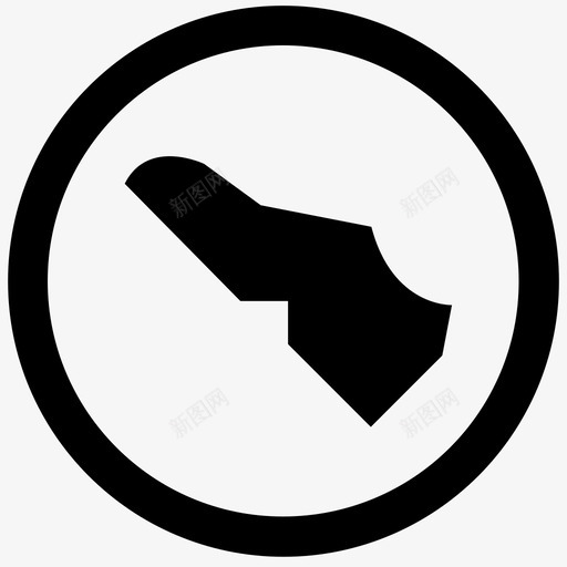 踩下离合器踏板汽车仪表板图标svg_新图网 https://ixintu.com 仪表板 手动变速器 汽车 汽车仪表板图标 踩下离合器踏板