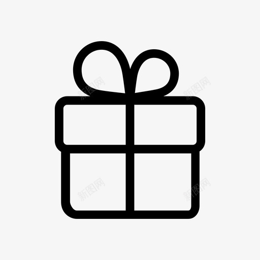 送出的礼物svg_新图网 https://ixintu.com 送出的礼物 36