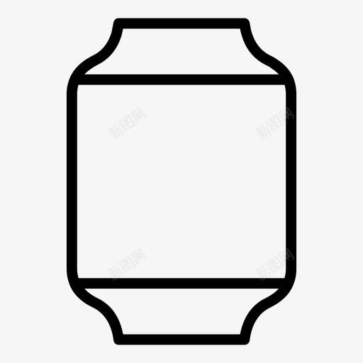 智能手表智能手表形状图标svg_新图网 https://ixintu.com 智能手表 智能手表形状
