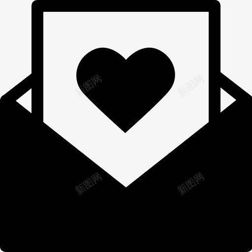 爱情请柬格洛丽亚婚礼铭文图标svg_新图网 https://ixintu.com 格洛丽亚婚礼铭文 爱情请柬
