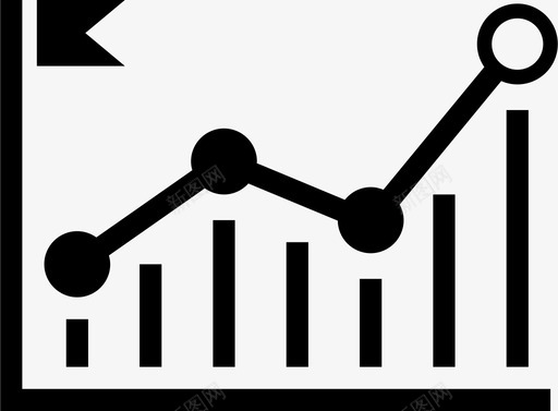 首次公开发行图表公司图标svg_新图网 https://ixintu.com 公司 图表 系统 股票市场 首次公开募股 首次公开发行