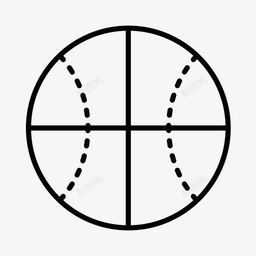 篮球运动比赛图标svg_新图网 https://ixintu.com 体育 奥运会 比赛 篮球 运动