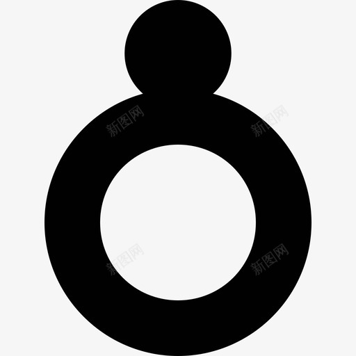戒指格洛丽亚婚礼铭文图标svg_新图网 https://ixintu.com 戒指 格洛丽亚婚礼铭文