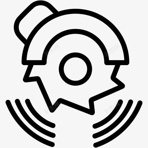 铁器切割机铁切割机切割机图标svg_新图网 https://ixintu.com 切割机 工具设备 轮 铁切割机 铁器切割机 锯