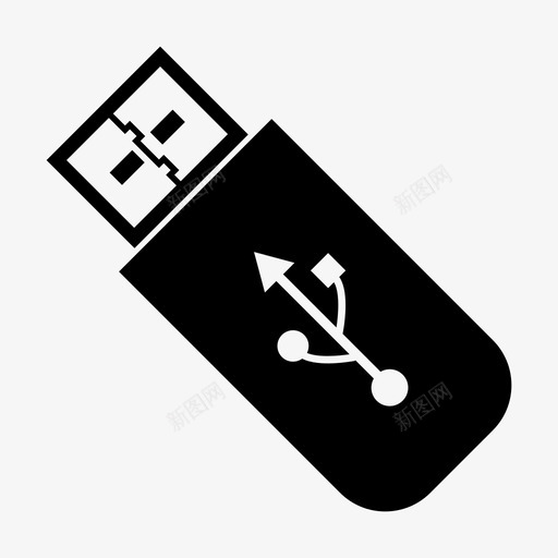 闪存驱动器设备内存图标svg_新图网 https://ixintu.com U盘 usb usb闪存驱动器 内存 设备 闪存驱动器