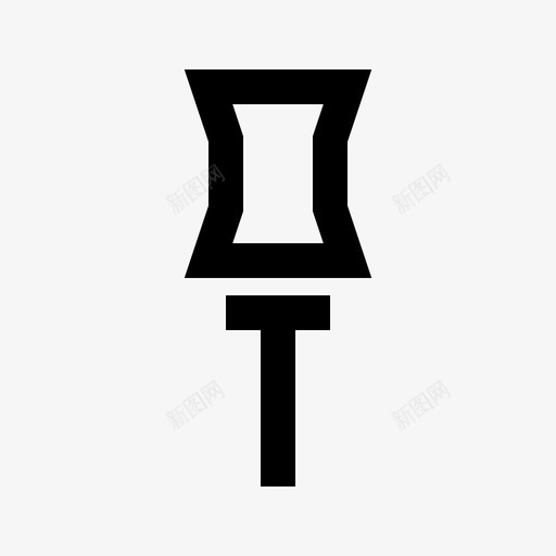 引脚标记接口元素webgrid图标svg_新图网 https://ixintu.com 引脚 接口元素webgrid 标记