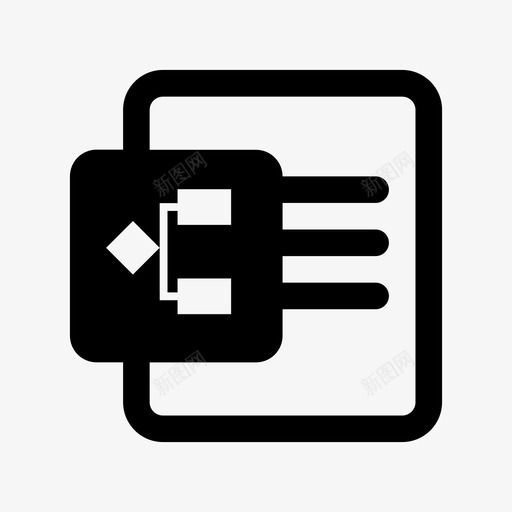 Mind (2)svg_新图网 https://ixintu.com Mind (2)