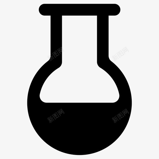 测试瓶研究医疗保健图标svg_新图网 https://ixintu.com 医疗保健 测试瓶 研究