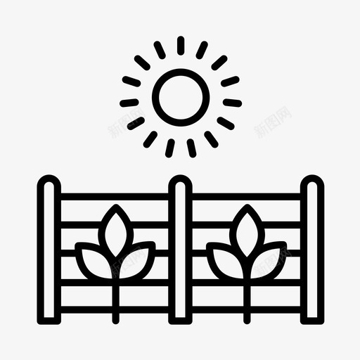 酒庄波尔多香槟图标svg_新图网 https://ixintu.com 欧洲 法国 波尔多 酒庄 香槟