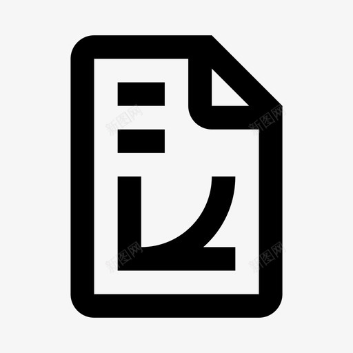 文件文档格式图标svg_新图网 https://ixintu.com powerpoint ppt 文件 文件和文件夹 文档 格式 行