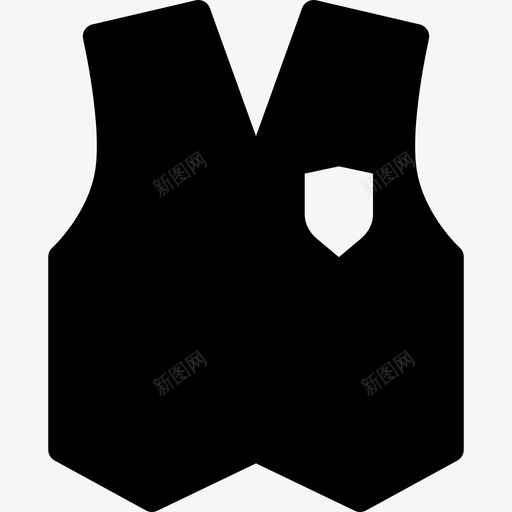 校服时尚教育图标svg_新图网 https://ixintu.com 教育 时尚 校服