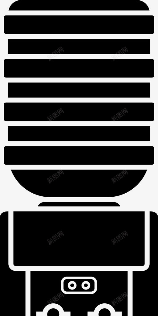 饮水机饮料办公室图标svg_新图网 https://ixintu.com 办公室 饮料 饮水机