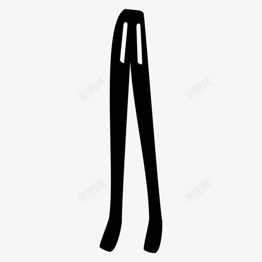 采购产品钳子配件烹饪图标svg_新图网 https://ixintu.com 厨房工具 烹饪 烹饪工具 配件 采购产品钳子