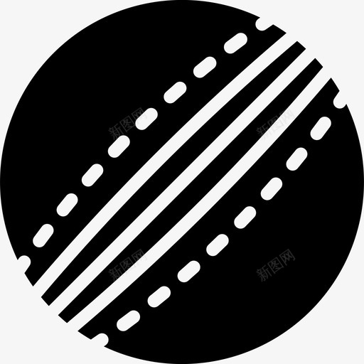 板球游戏爱好图标svg_新图网 https://ixintu.com 休闲 休闲扎实 板球 游戏 爱好