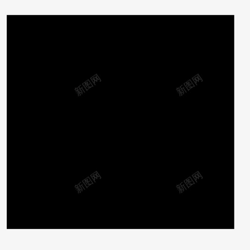 门大楼双门图标svg_新图网 https://ixintu.com 入口 出口 双门 大楼 开门 门