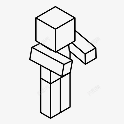 僵尸游戏地雷图标svg_新图网 https://ixintu.com 僵尸 地雷 地雷怪 怪物 游戏 电子游戏