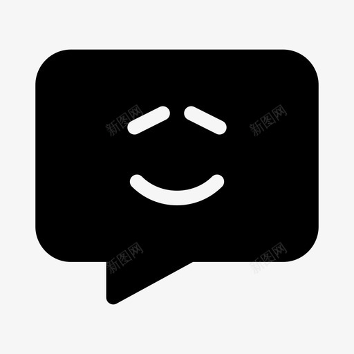 友好支持聊天界面元素ios优化图标svg_新图网 https://ixintu.com 友好支持 界面元素ios优化 聊天