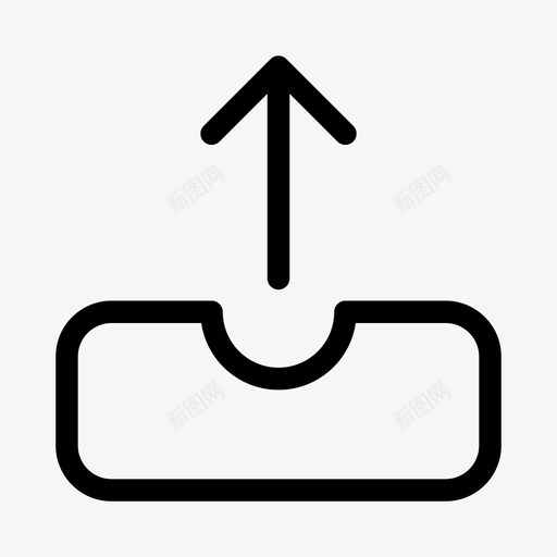 发送框存档接口元素ios优化图标svg_新图网 https://ixintu.com 发送框 存档 接口元素ios优化