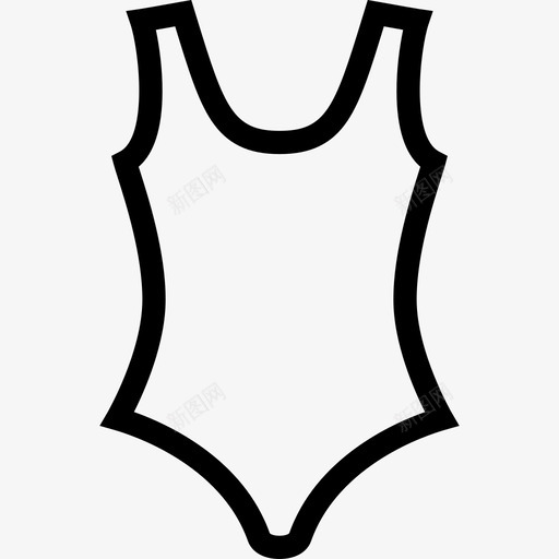 bodysvg_新图网 https://ixintu.com body