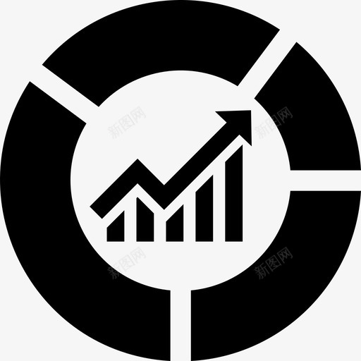 市场分析分析图表图标svg_新图网 https://ixintu.com 分析 图表 市场分析 市场营销