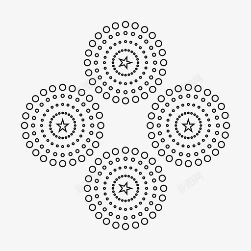 烟花爆竹圣诞节图标svg_新图网 https://ixintu.com 圣诞节 新年 烟花 爆竹