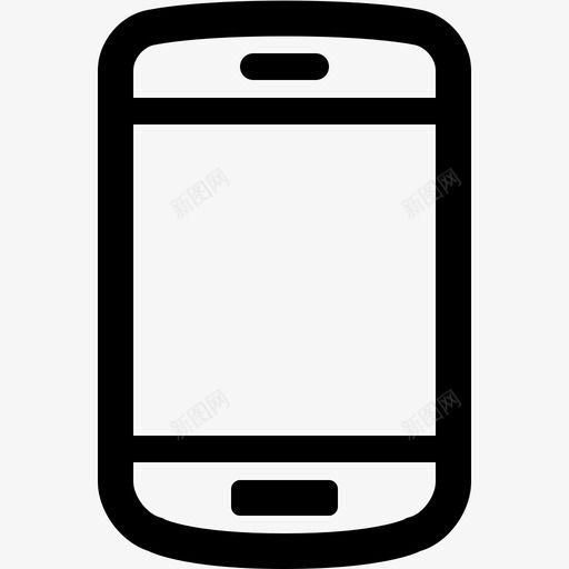 智能手机android设备图标svg_新图网 https://ixintu.com android 智能手机 移动设备 设备