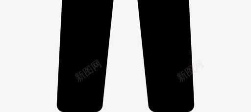 女人人体人形图标svg_新图网 https://ixintu.com 人体 人形 人形2 人物 女人 站立