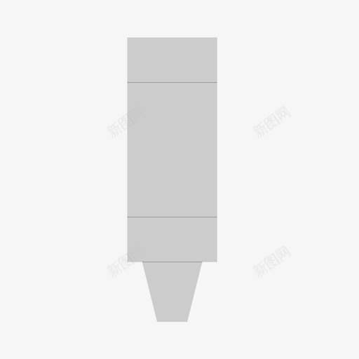 蜡笔颜色着色图标svg_新图网 https://ixintu.com 画 着色 蜡笔 颜色